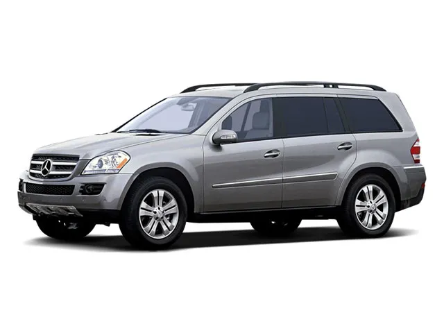 Mercedes-Benz GL-Class 2008