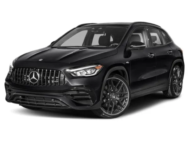Mercedes-Benz GLA 2021