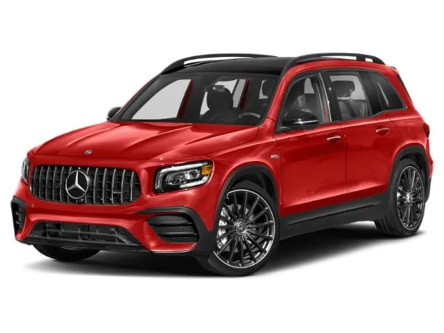 Mercedes-Benz GLB 2021