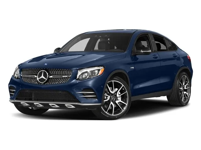 Mercedes-Benz GLC 2017