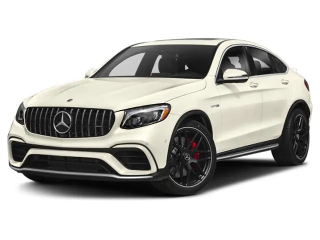 Mercedes-Benz GLC 2018