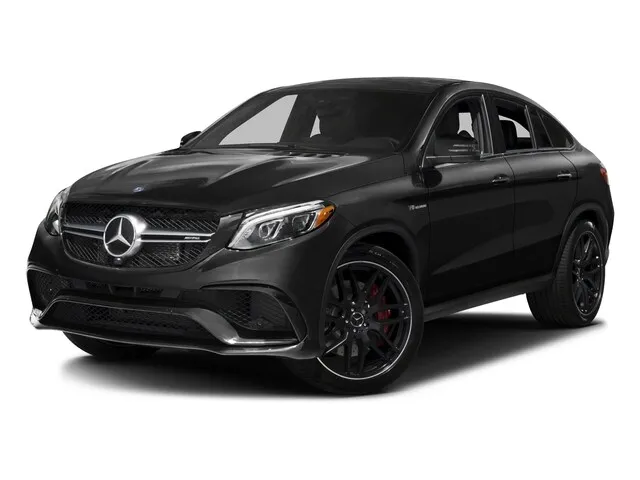 Mercedes-Benz GLE 2017