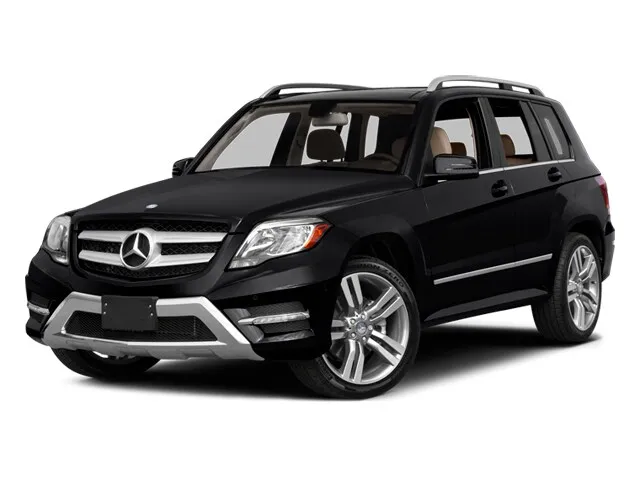 Mercedes-Benz GLK-Class 2014