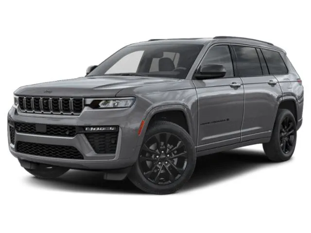 Jeep Grand Cherokee L 2026