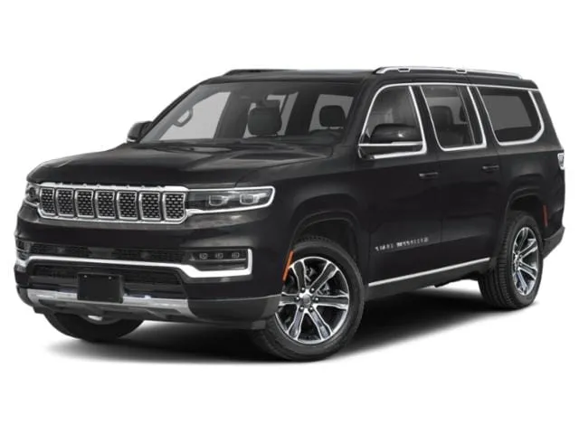 Jeep Grand Wagoneer L 2023