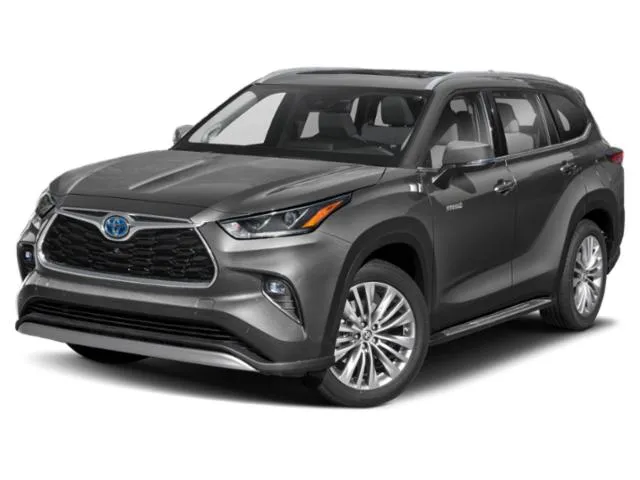 Toyota Highlander 2020