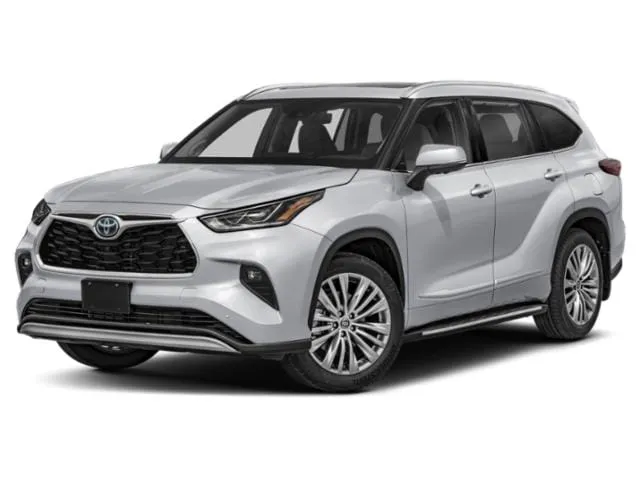 Toyota Highlander 2025