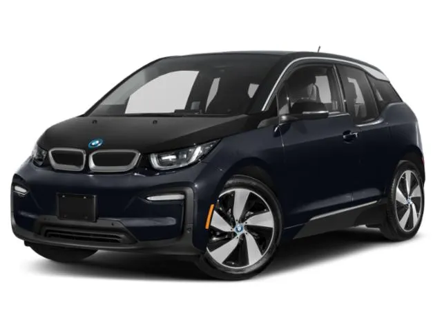 BMW i3 2019