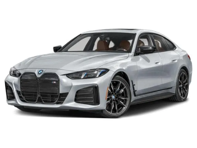 BMW i4 2026