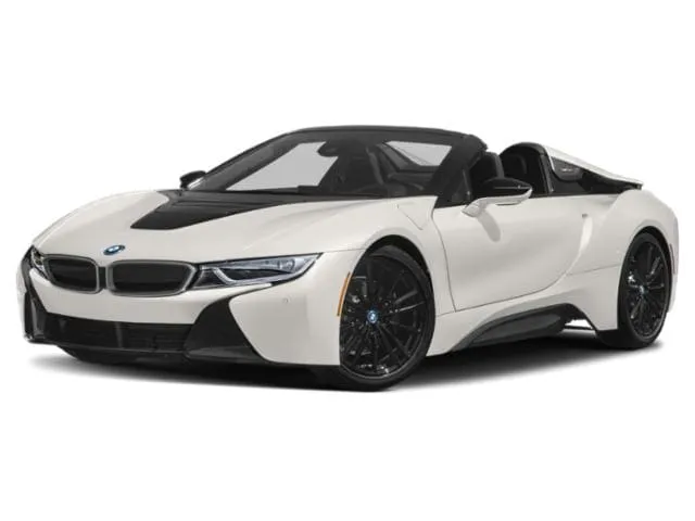 BMW i8 2019