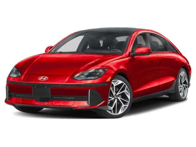 Hyundai IONIQ 6 2025