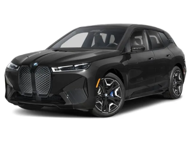 BMW iX 2025