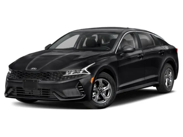Kia K5 2021