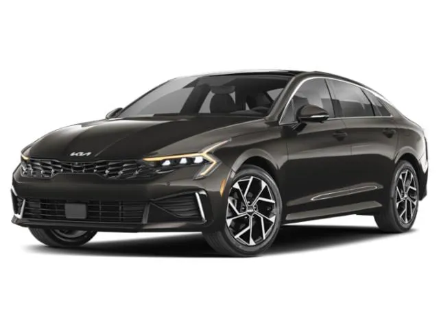 Kia K5 2026