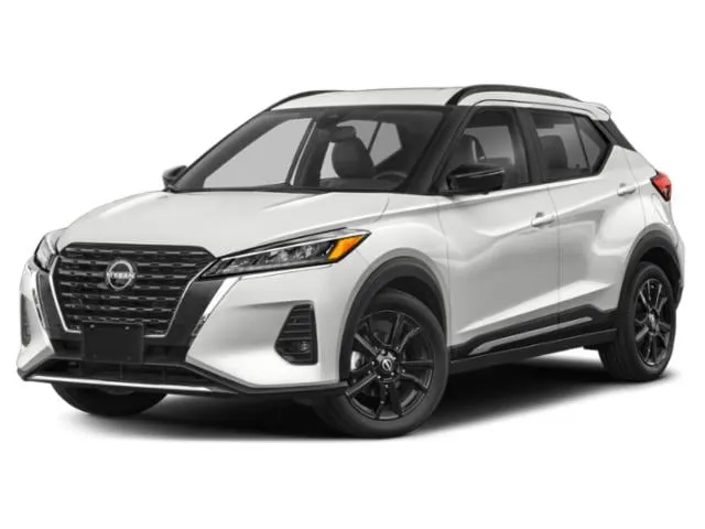 Nissan Kicks 2023