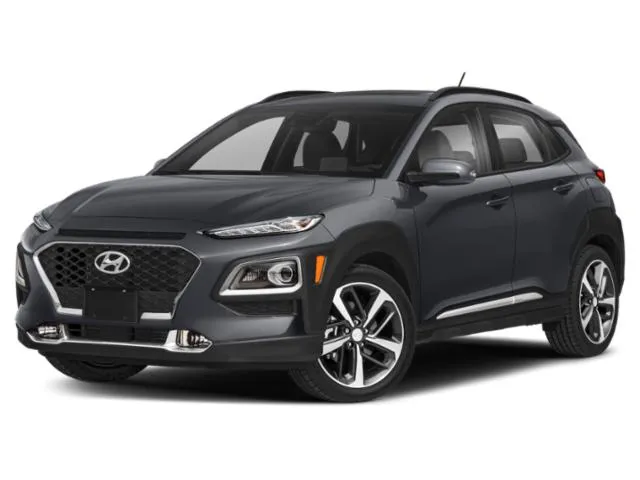 Hyundai Kona 2021
