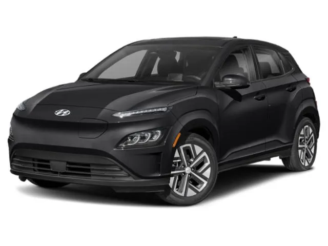 Hyundai Kona EV 2022