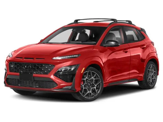 Hyundai Kona N 2023
