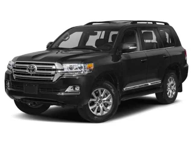 Toyota Land Cruiser 2019