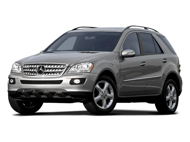 Mercedes-Benz M-Class 2008