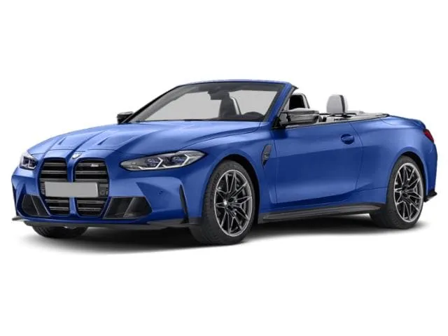 BMW M4 2024
