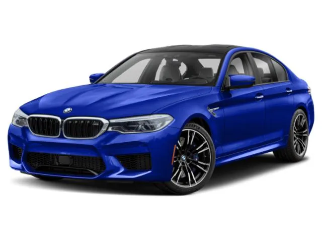 BMW M5 2020