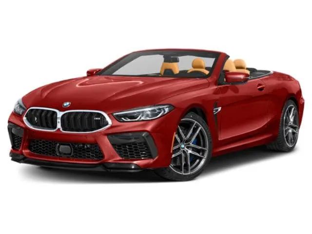 BMW M8 2020