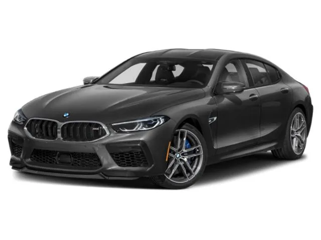 BMW M8 2021