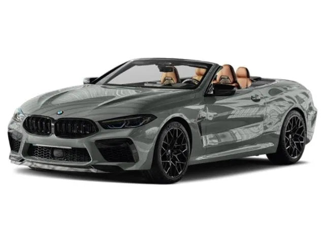 BMW M8 2023