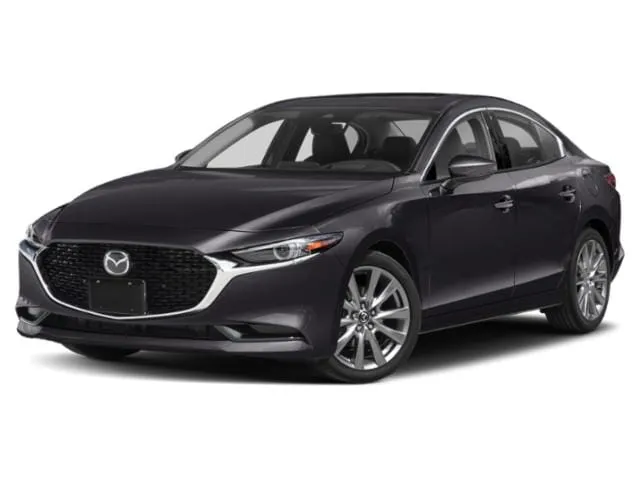 Mazda Mazda3 Sedan 2019