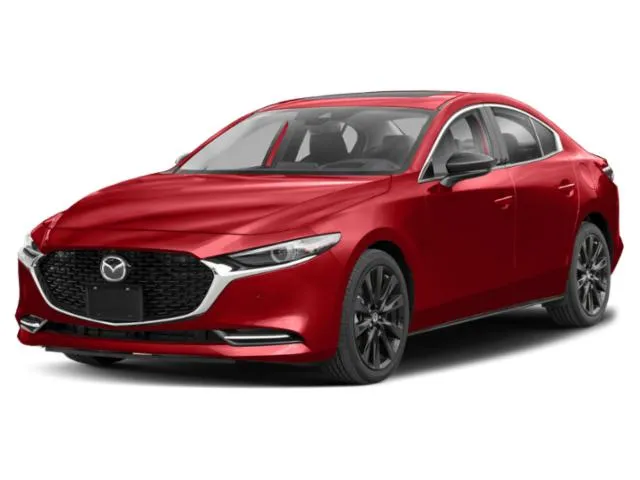 Mazda Mazda3 Sedan 2021