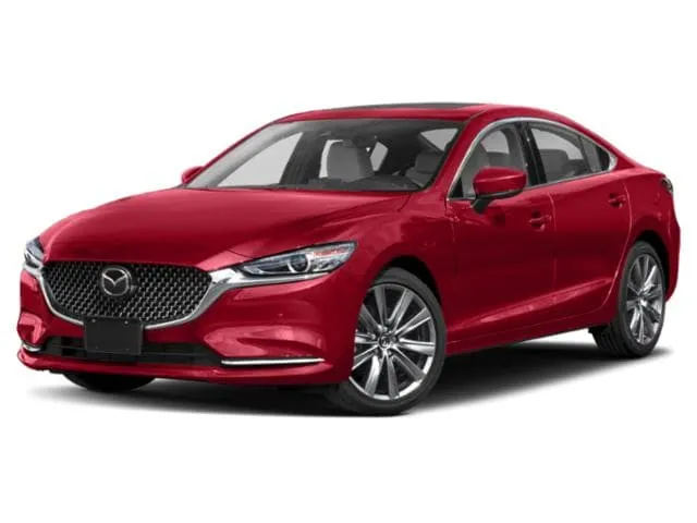 Mazda Mazda6 2019