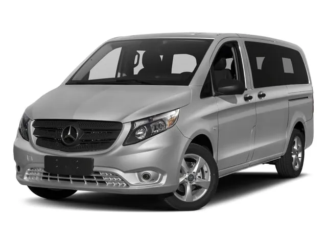 Mercedes-Benz Metris Passenger Van 2018