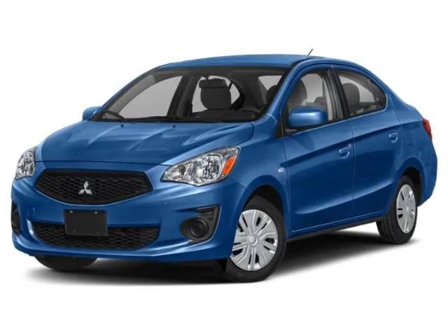 Mitsubishi Mirage G4 2020
