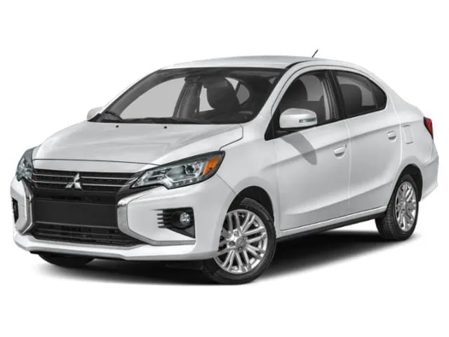Mitsubishi Mirage G4 2023