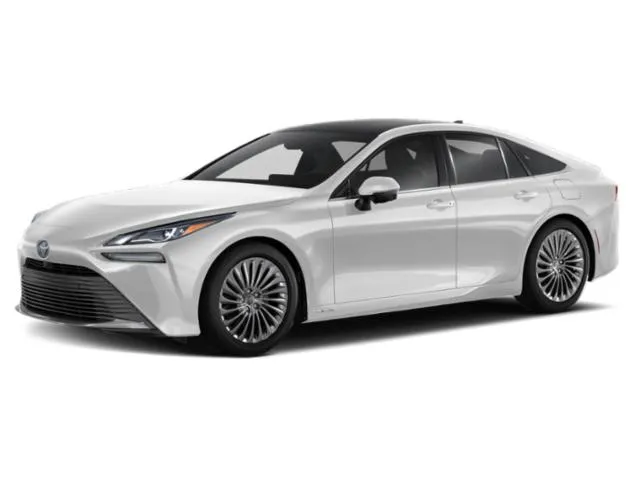 Toyota Mirai 2024