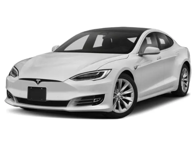 Tesla Model S 2018