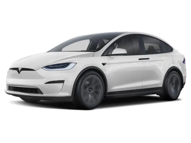 Tesla Model X 2021