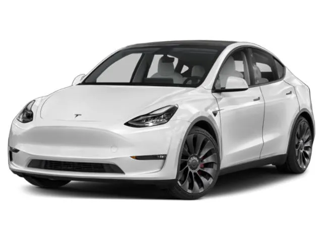 Tesla Model Y 2020