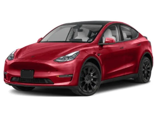 Tesla Model Y 2025