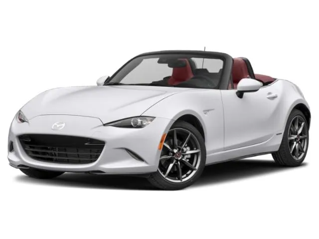 Mazda MX-5 Miata 2020