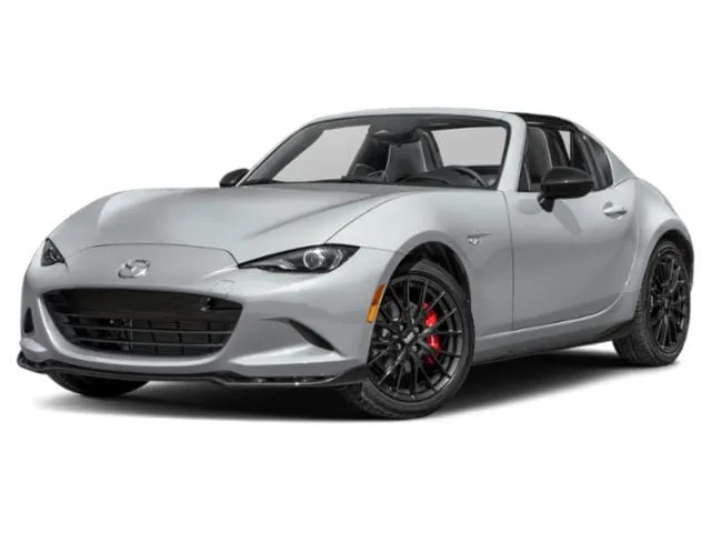 Mazda MX-5 Miata RF 2026