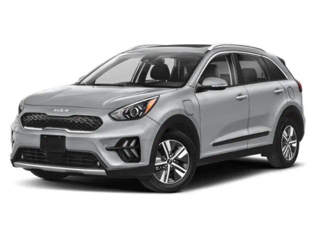 Kia Niro Plug-In Hybrid 2022