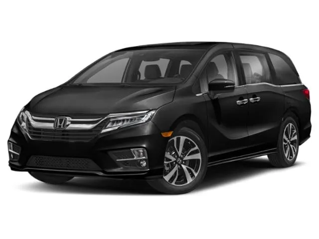 Honda Odyssey 2020