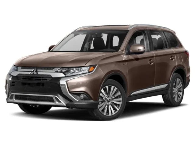 Mitsubishi Outlander 2020