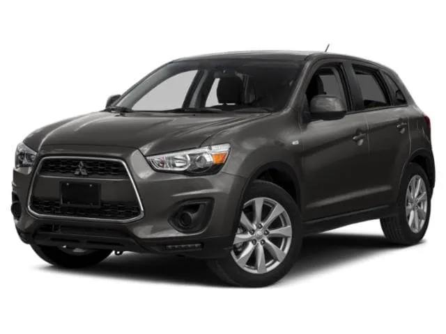 Mitsubishi Outlander Sport 2015
