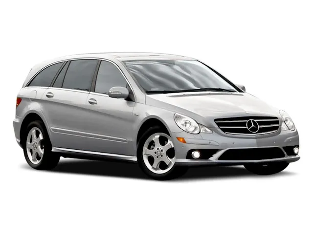 Mercedes-Benz R-Class 2009