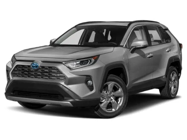 Toyota RAV4 2020