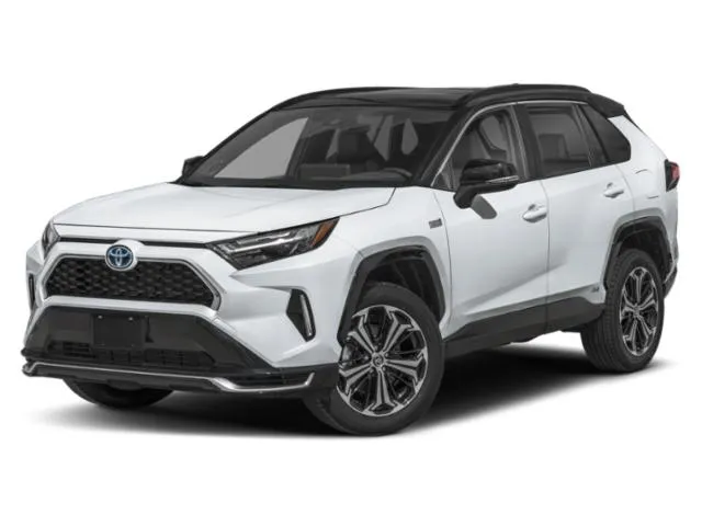 Toyota RAV4 Prime 2023