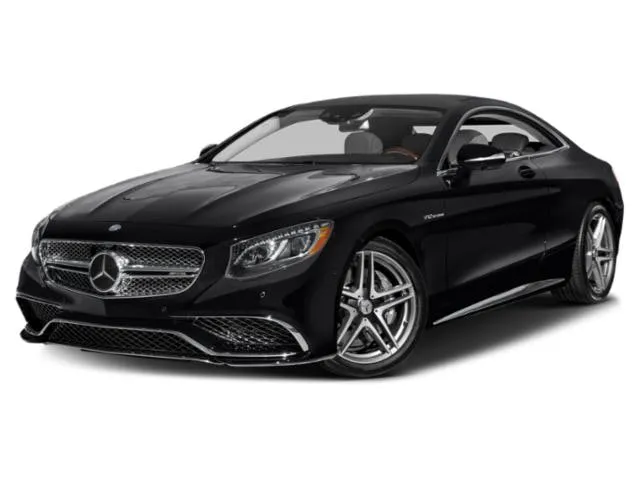 Mercedes-Benz S-Class 2015